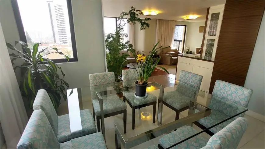 Foto 4 de Apartamento com 4 Quartos à venda, 220m² em Saúde, São Paulo
