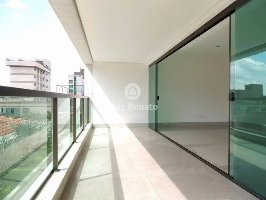 Foto 1 de Apartamento com 4 Quartos à venda, 151m² em Sion, Belo Horizonte