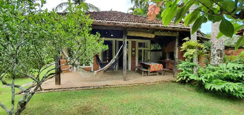 Foto 1 de Casa com 1 Quarto à venda, 150m² em Barra Do Sahy, São Sebastião