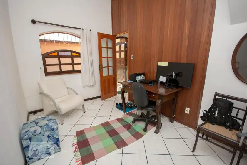 Foto 5 de Casa com 1 Quarto para alugar, 60m² em Laranjeiras, Rio de Janeiro