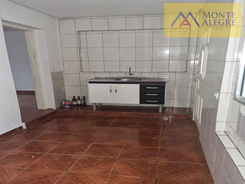 Foto 3 de Casa com 1 Quarto para alugar, 45m² em Vila do Encontro, São Paulo