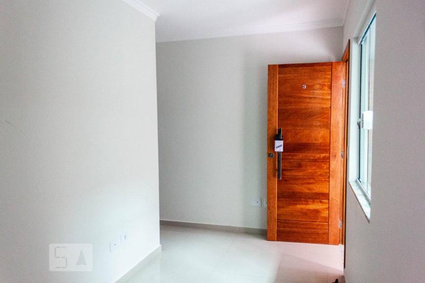 Foto 1 de Casa com 1 Quarto para alugar, 40m² em Vila Ede, São Paulo
