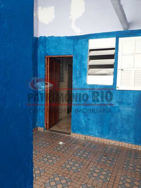 Foto 1 de Casa com 2 Quartos para alugar, 70m² em Irajá, Rio de Janeiro