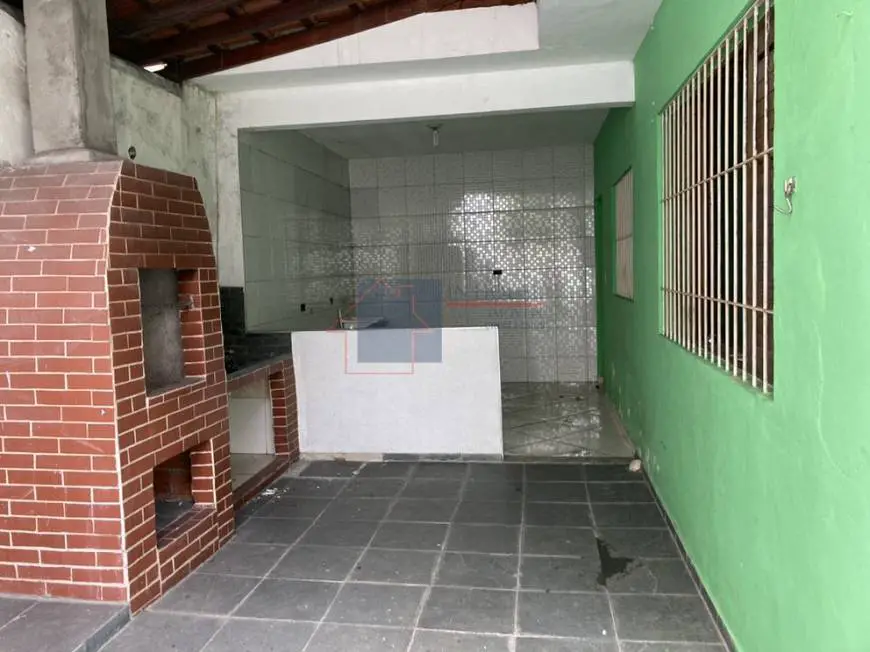 Foto 1 de Casa com 2 Quartos à venda, 100m² em Jardim Santa Rita, São Paulo