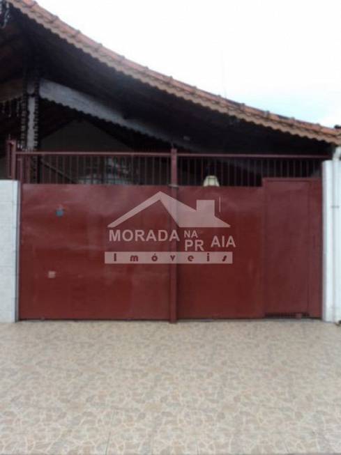 Foto 1 de Casa com 2 Quartos à venda, 80m² em Nova Mirim, Praia Grande