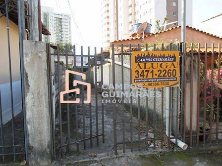 Foto 1 de Casa com 2 Quartos para alugar, 50m² em Serrano, Belo Horizonte