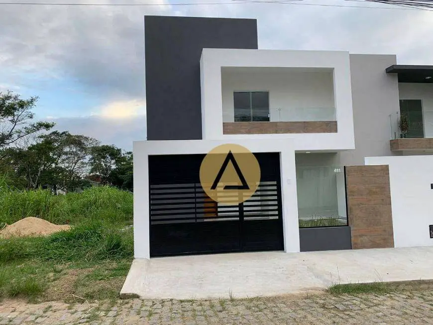 Foto 1 de Casa com 3 Quartos à venda, 142m² em Jardim Guanabara, Macaé