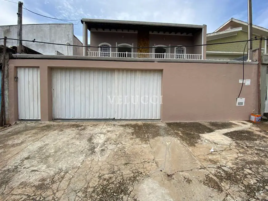 Foto 1 de Casa com 3 Quartos para alugar, 265m² em Jardim Leonor, Campinas