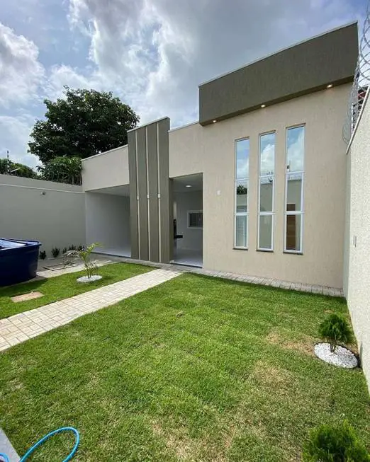 Foto 1 de Casa com 3 Quartos à venda, 125m² em Nova, Feira de Santana