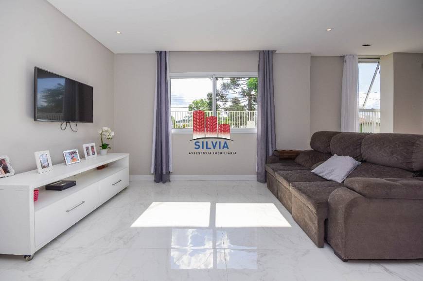 Foto 3 de Casa com 3 Quartos à venda, 133m² em Novo Mundo, Curitiba