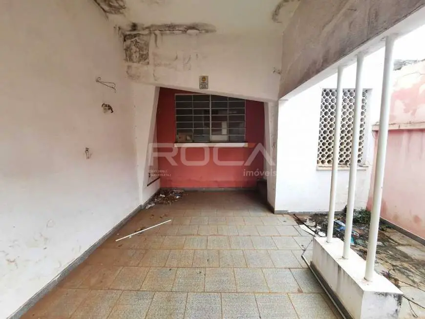 Foto 1 de Casa com 3 Quartos para alugar, 107m² em Vila Seixas, Ribeirão Preto