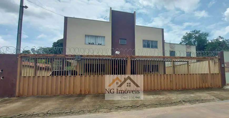 Foto 1 de Casa de Condomínio com 2 Quartos à venda, 64m² em Dom Pedro, São José da Lapa