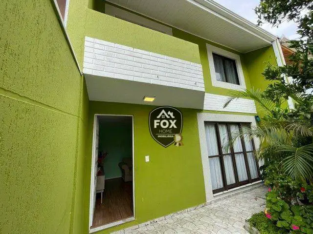 Foto 1 de Casa de Condomínio com 3 Quartos para alugar, 110m² em Boqueirão, Curitiba