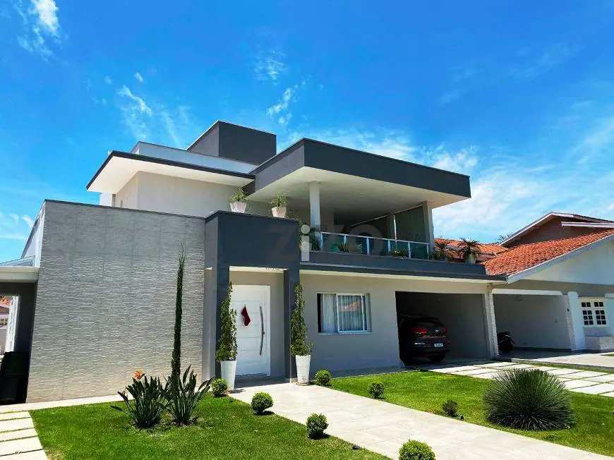 Foto 1 de Casa de Condomínio com 4 Quartos para alugar, 320m² em Conjunto Residencial Esplanada do Sol, São José dos Campos