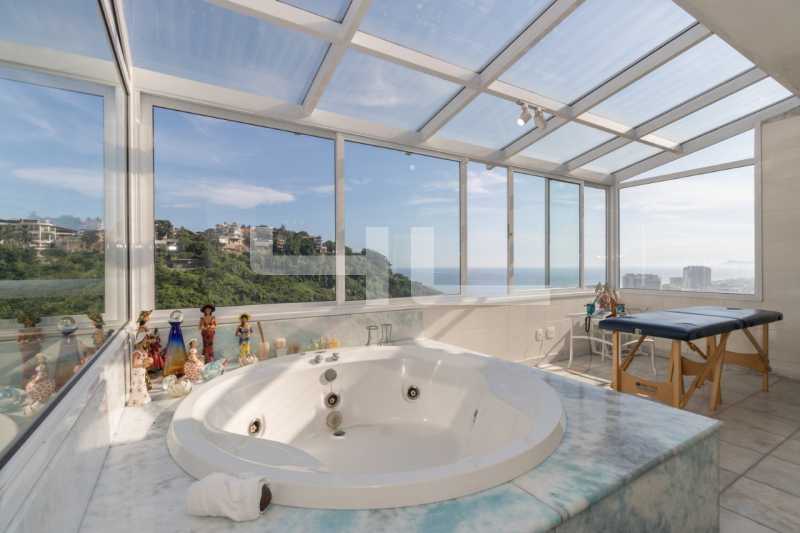 Foto 1 de Casa de Condomínio com 4 Quartos à venda, 847m² em Joá, Rio de Janeiro
