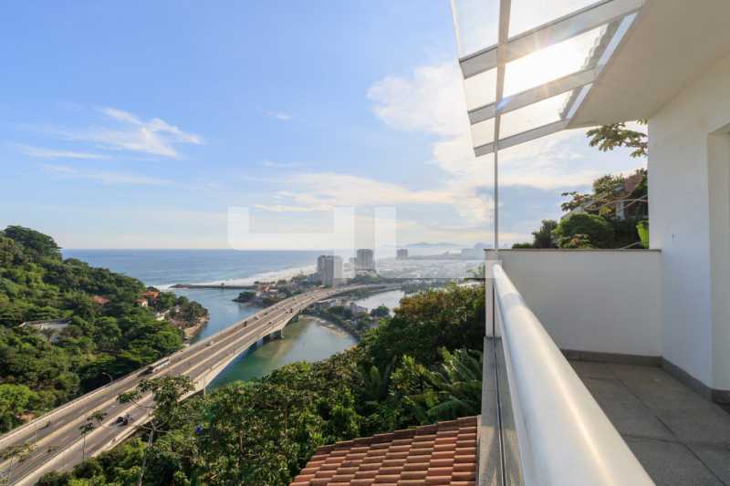 Foto 5 de Casa de Condomínio com 4 Quartos à venda, 847m² em Joá, Rio de Janeiro
