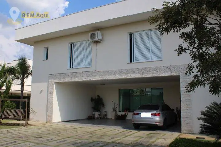 Foto 3 de Casa de Condomínio com 5 Quartos à venda, 720m² em Jardim Plaza Athénée, Itu
