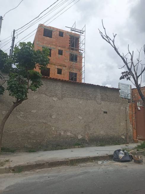 Foto 1 de Cobertura com 3 Quartos à venda, 77m² em Rio Branco, Belo Horizonte