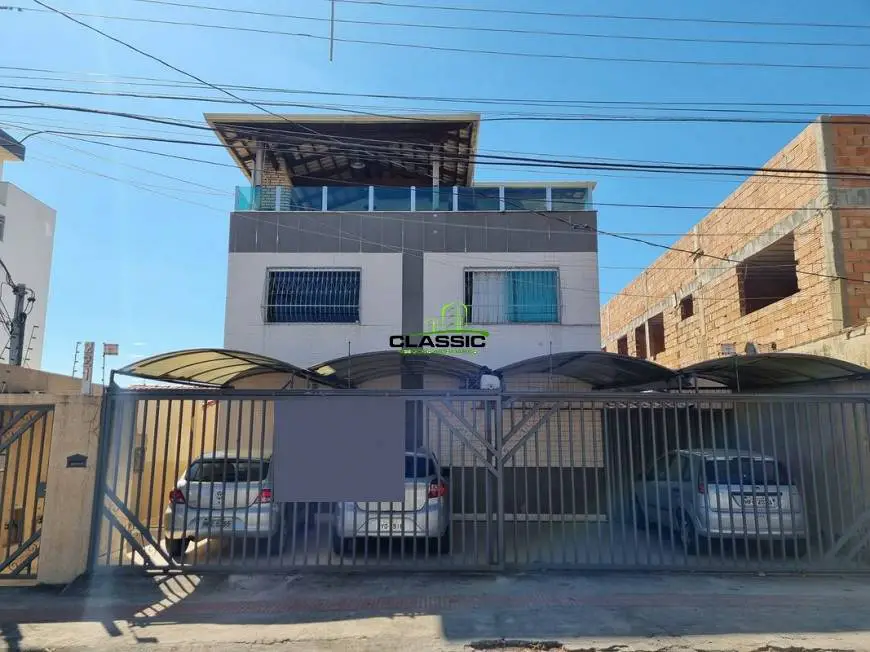 Foto 1 de Cobertura com 3 Quartos à venda, 112m² em Sinimbu, Belo Horizonte