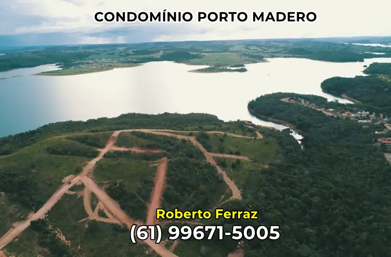 Foto 3 de Lote/Terreno à venda, 1000m² em Paranoa Parque, Brasília