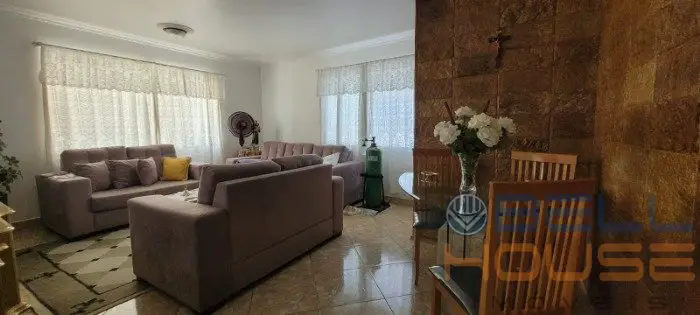 Foto 5 de Sobrado com 4 Quartos à venda, 251m² em Olímpico, São Caetano do Sul