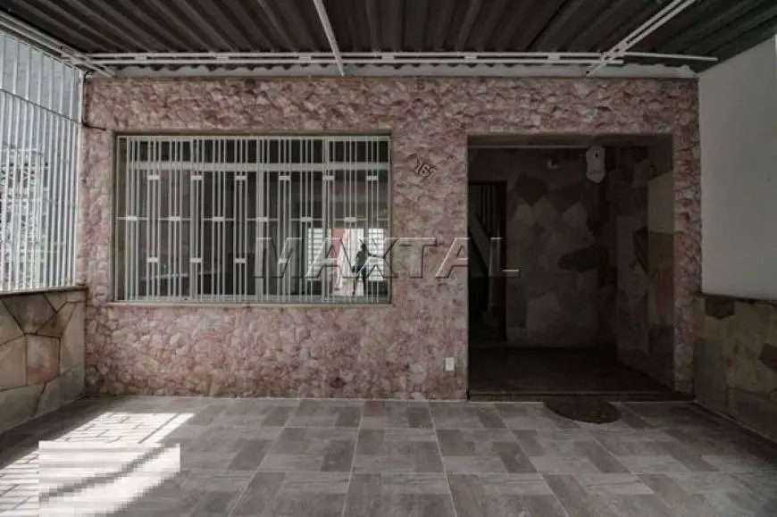 Foto 2 de Sobrado com 4 Quartos para alugar, 200m² em Santana, São Paulo