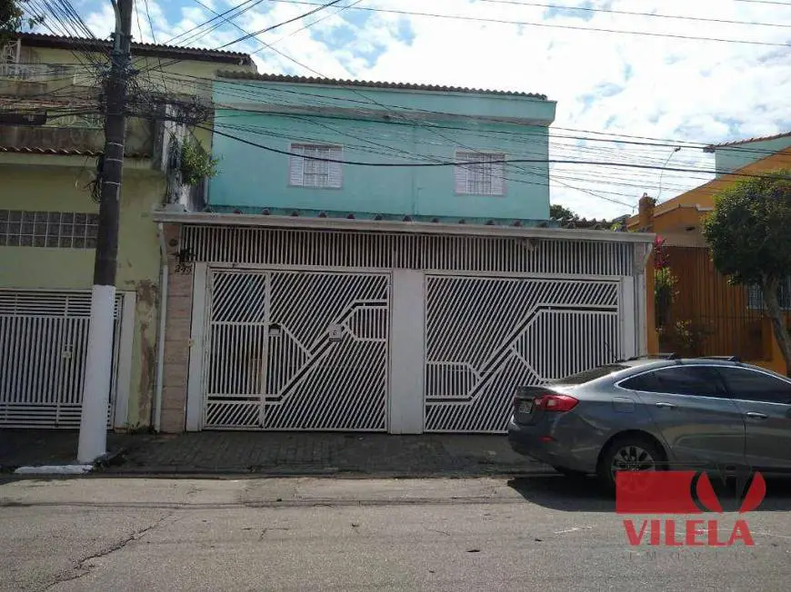 Foto 1 de Sobrado com 4 Quartos à venda, 147m² em Vila Ivg, São Paulo