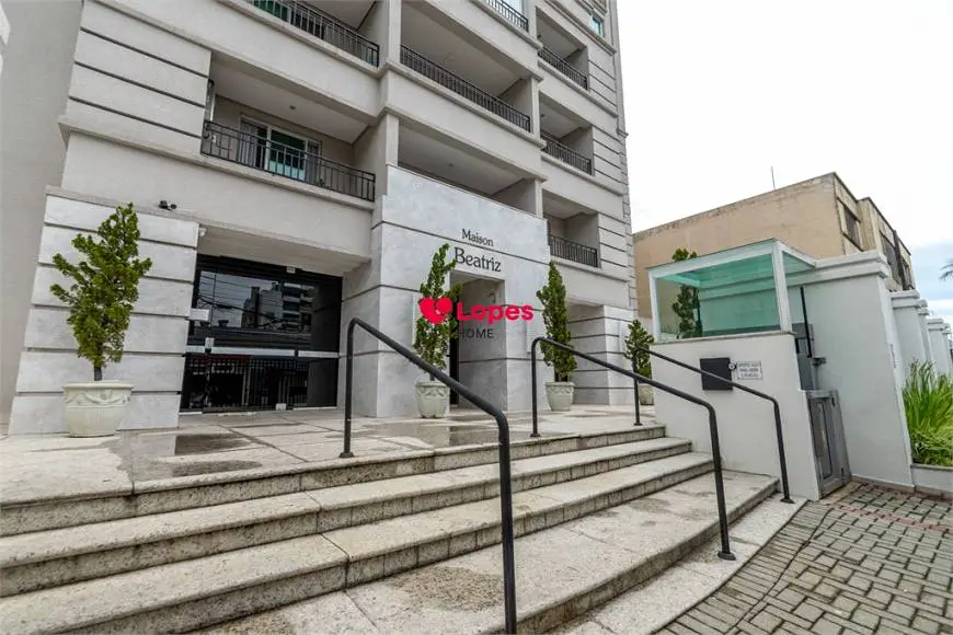 Foto 1 de Apartamento com 1 Quarto à venda, 65m² em Alto da Rua XV, Curitiba
