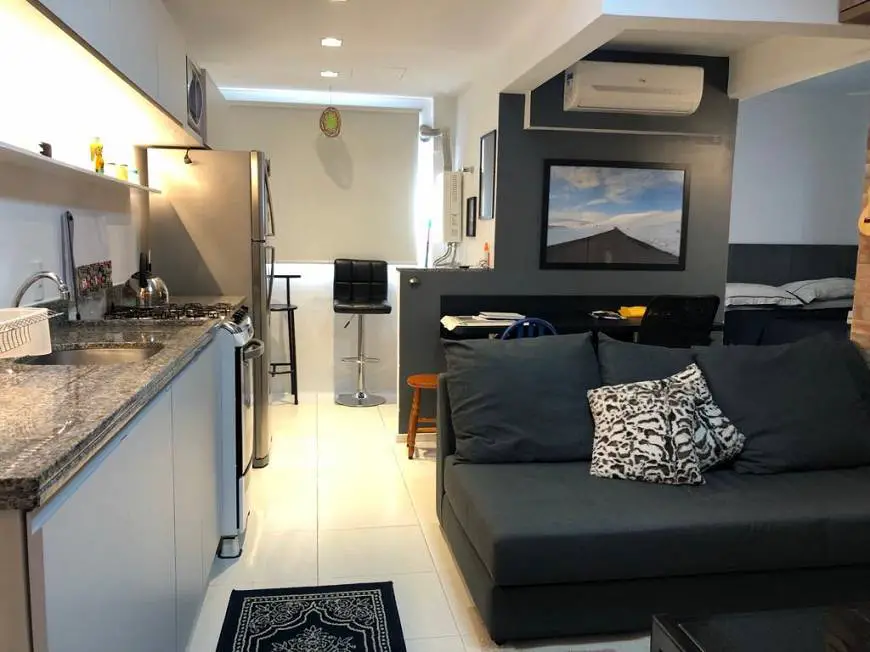 Foto 3 de Apartamento com 1 Quarto para alugar, 35m² em Boa Vista, Novo Hamburgo