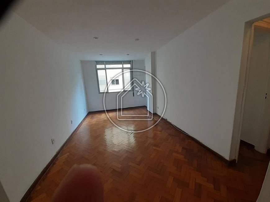 Foto 1 de Apartamento com 1 Quarto à venda, 57m² em Botafogo, Rio de Janeiro