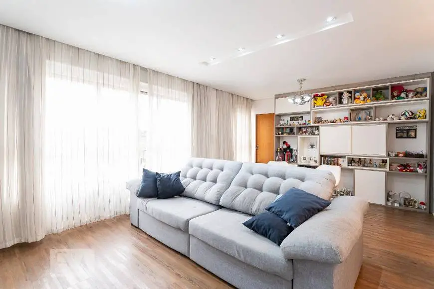 Foto 1 de Apartamento com 1 Quarto para alugar, 70m² em Campo Grande, São Paulo