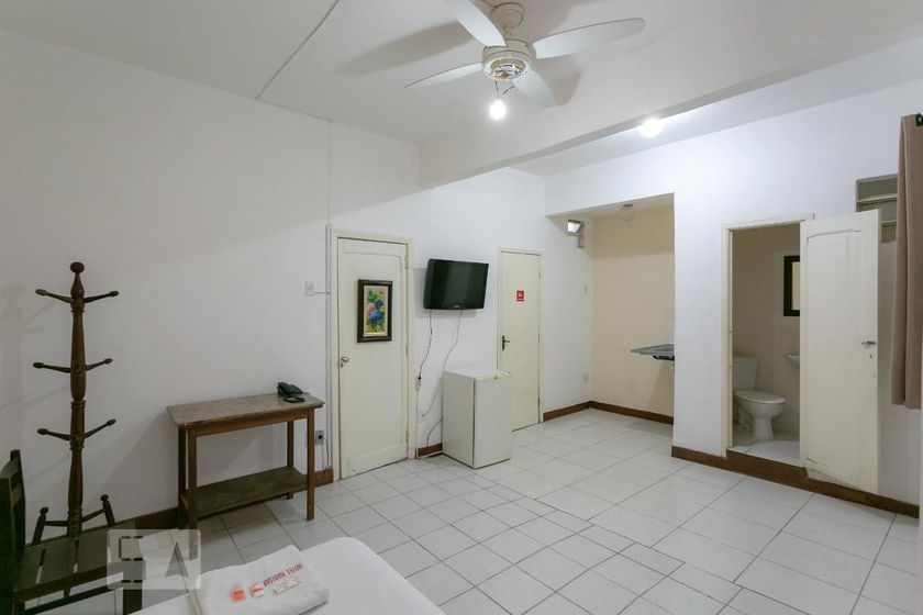 Foto 3 de Apartamento com 1 Quarto para alugar, 30m² em Centro, Belo Horizonte