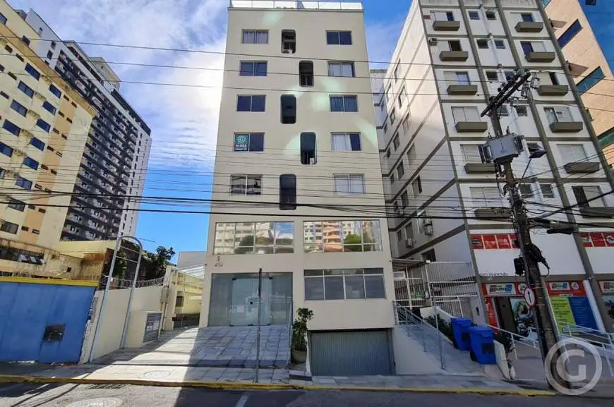 Foto 1 de Apartamento com 1 Quarto para alugar, 36m² em Centro, Florianópolis
