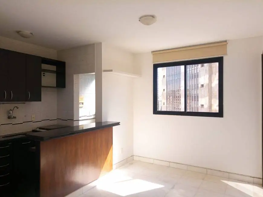 Foto 4 de Apartamento com 1 Quarto para alugar, 50m² em Funcionários, Belo Horizonte