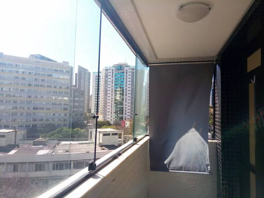 Foto 5 de Apartamento com 1 Quarto para alugar, 50m² em Funcionários, Belo Horizonte