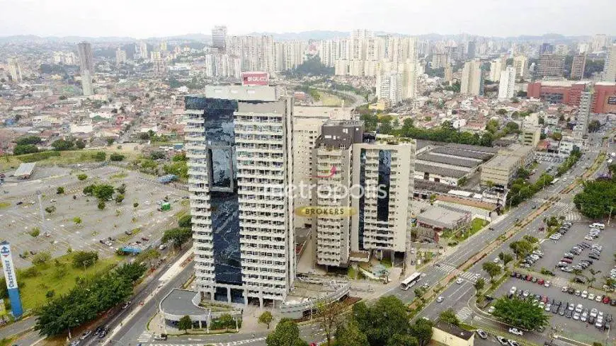 Foto 1 de Apartamento com 1 Quarto à venda, 36m² em Jardim do Mar, São Bernardo do Campo