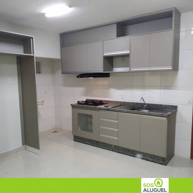 Foto 1 de Apartamento com 1 Quarto para alugar, 55m² em Morada do Ouro, Cuiabá