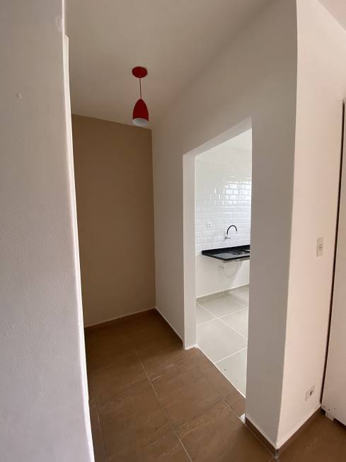 Foto 5 de Apartamento com 1 Quarto à venda, 38m² em Rudge Ramos, São Bernardo do Campo