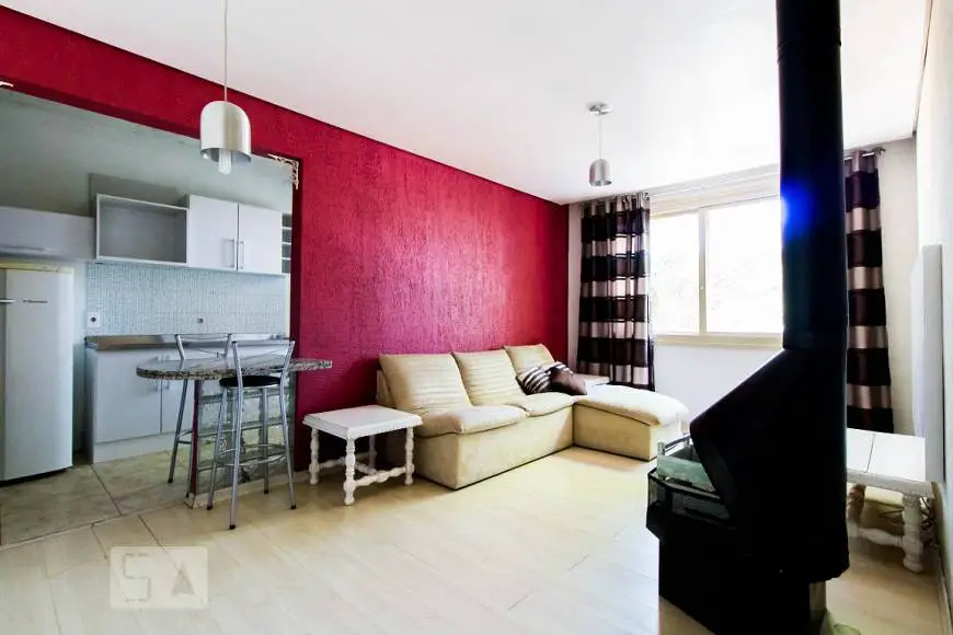 Foto 1 de Apartamento com 1 Quarto à venda, 60m² em Santa Tereza, Porto Alegre