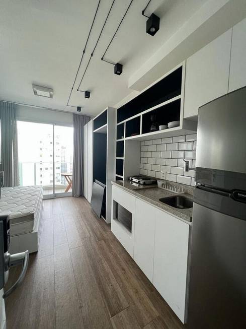 Foto 1 de Apartamento com 1 Quarto à venda, 27m² em Sé, São Paulo
