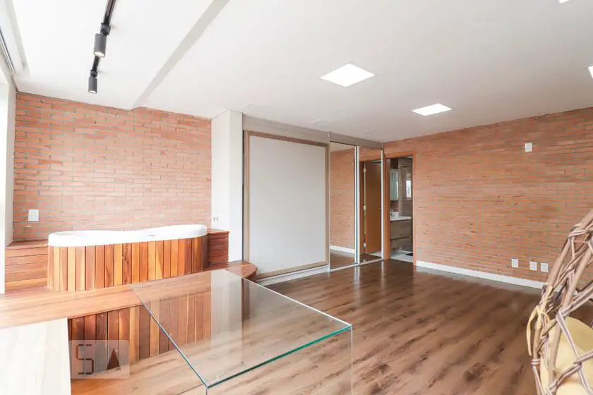 Foto 3 de Apartamento com 1 Quarto para alugar, 47m² em Setor Oeste, Goiânia