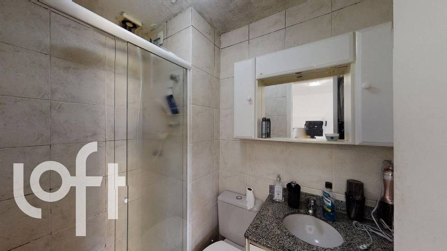 Foto 4 de Apartamento com 1 Quarto à venda, 37m² em Vila Guarani, São Paulo