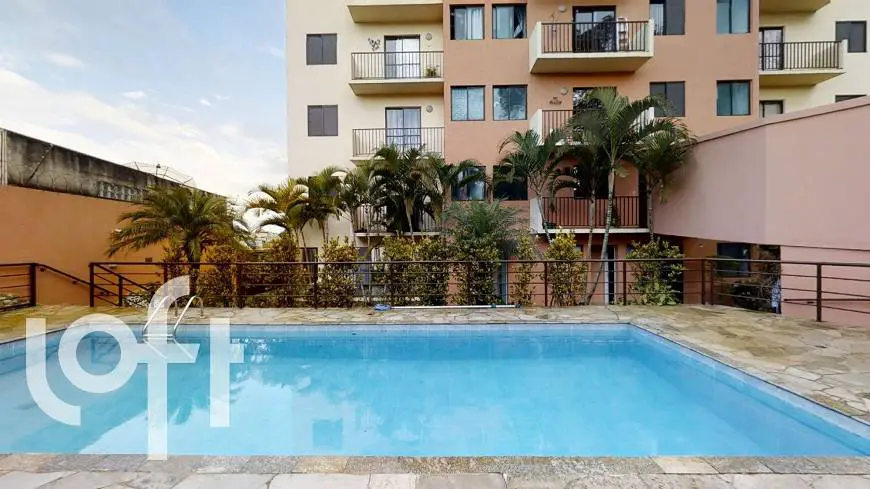 Foto 5 de Apartamento com 1 Quarto à venda, 37m² em Vila Guarani, São Paulo