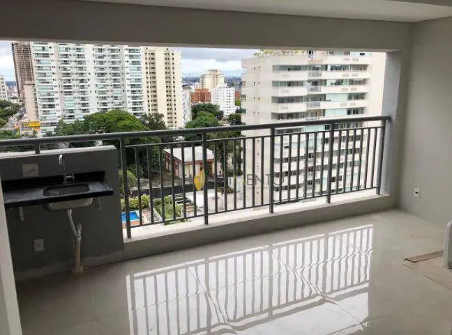 Foto 1 de Apartamento com 2 Quartos para venda ou aluguel, 80m² em Alto Da Boa Vista, São Paulo