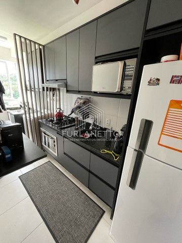 Foto 1 de Apartamento com 2 Quartos à venda, 52m² em Bucarein, Joinville