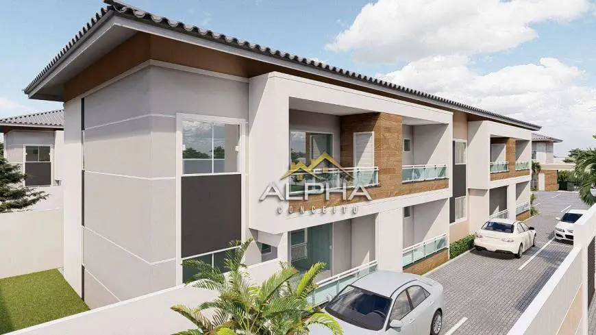 Foto 2 de Apartamento com 2 Quartos à venda, 56m² em Centro, Caucaia