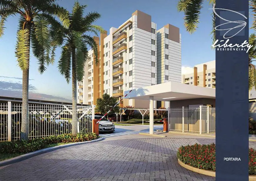 Foto 1 de Apartamento com 2 Quartos à venda, 85m² em Flores, Manaus
