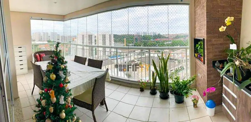 Foto 1 de Apartamento com 2 Quartos à venda, 95m² em Granja Julieta, São Paulo
