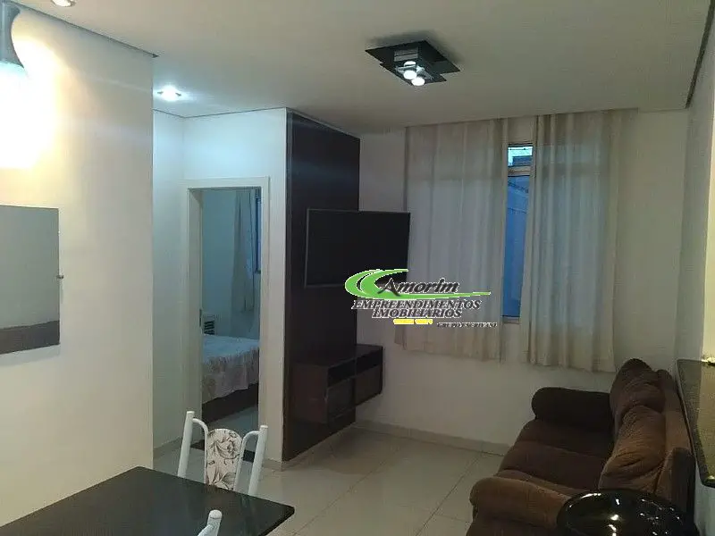 Foto 1 de Apartamento com 2 Quartos à venda, 60m² em Laranjeiras, Betim