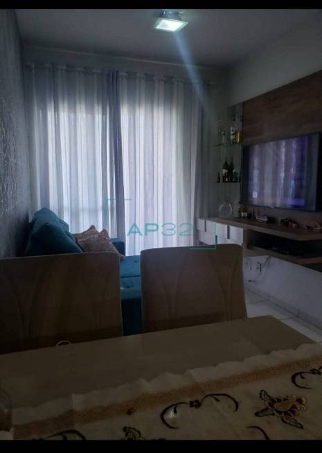 Foto 5 de Apartamento com 2 Quartos à venda, 53m² em Pagani, Palhoça